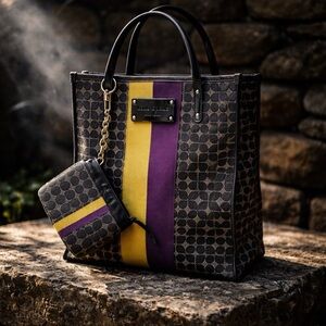 Kate Spade New York Vintage Bon Shopper Tote